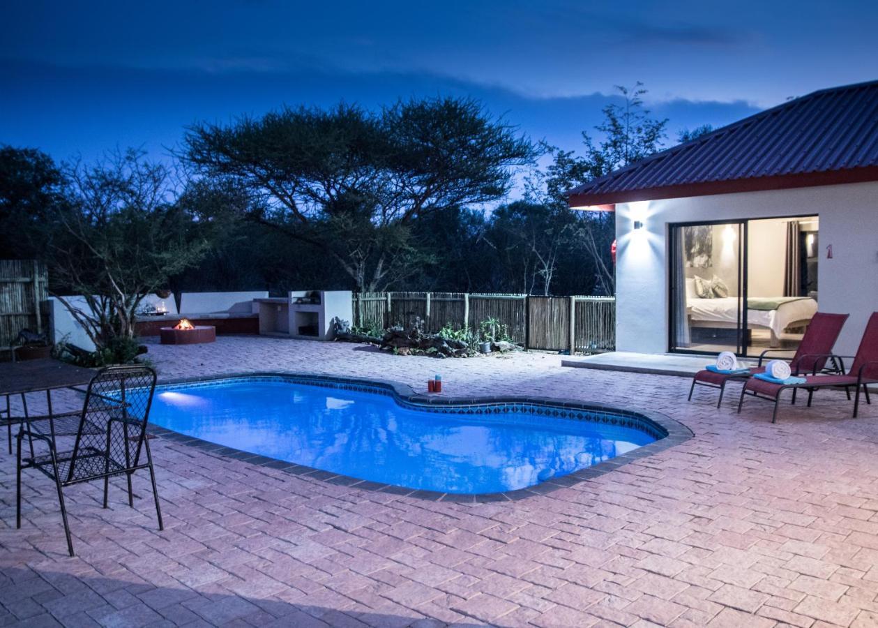 Sentosa Place Hoedspruit Exterior foto